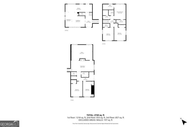 2820 Ponderosa Circle, Decatur, GA 30033