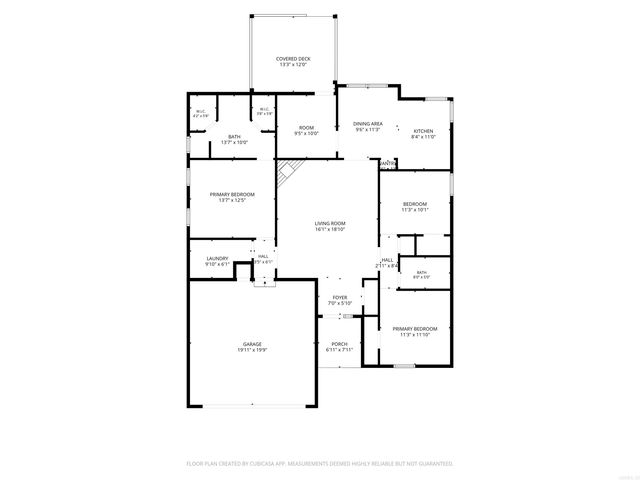 85 Rosebud Circle, Cabot, AR 72023