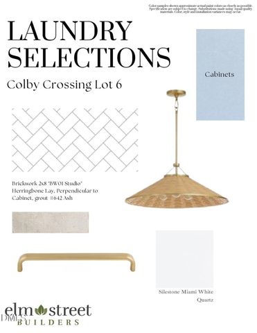 3347 Colby Chase Drive Lot 6, Apex, NC 27539