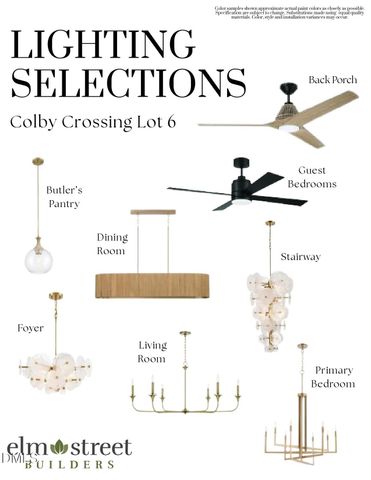 3347 Colby Chase Drive Lot 6, Apex, NC 27539