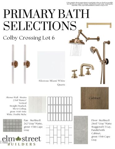 3347 Colby Chase Drive Lot 6, Apex, NC 27539