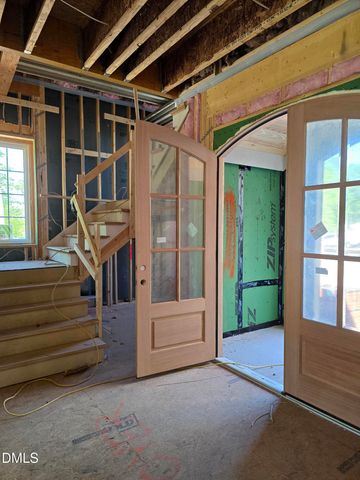 3347 Colby Chase Drive Lot 6, Apex, NC 27539