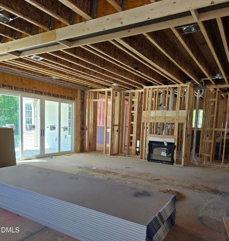 3347 Colby Chase Drive Lot 6, Apex, NC 27539