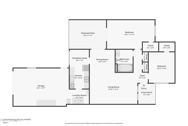17211 N PINION Lane, Sun City, AZ 85373