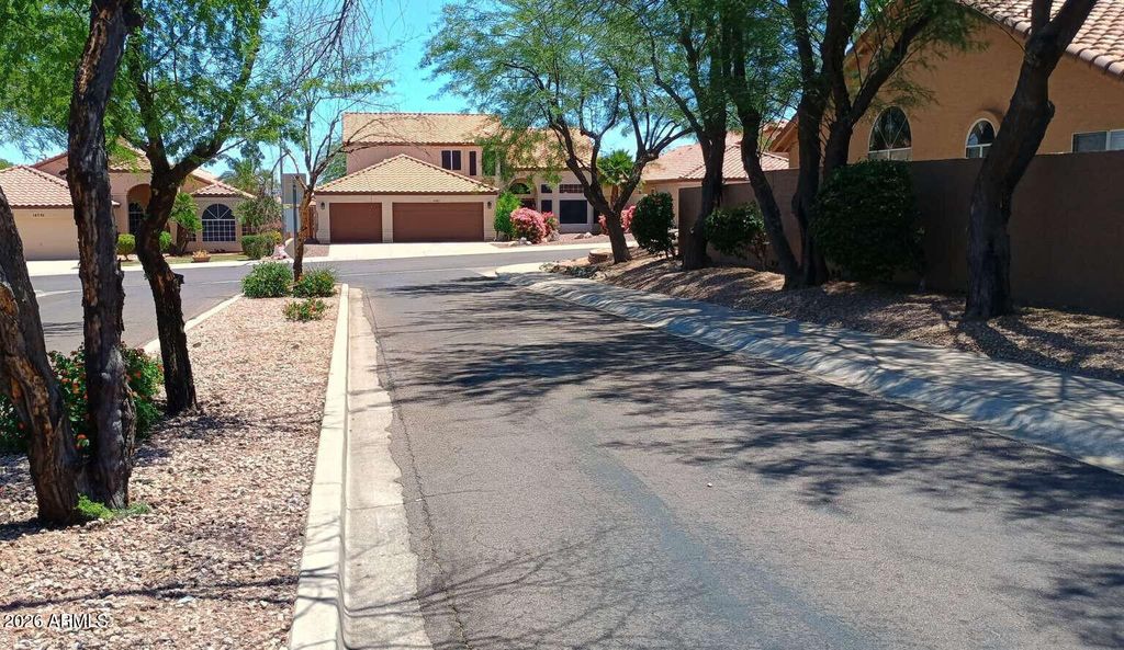 14021 N 29TH Street, Phoenix, AZ 85032 — exterior