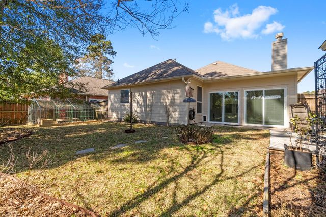 984 Arbor Glen, Conroe, TX 77303