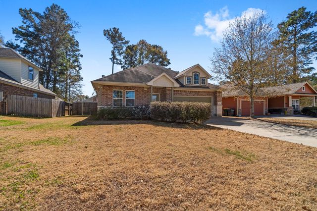 984 Arbor Glen, Conroe, TX 77303