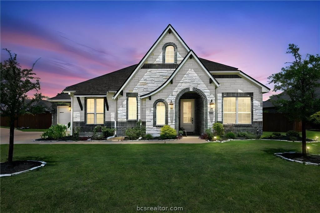 1928 Spanish Moss Drive, College Station, TX 77845 — photo 2