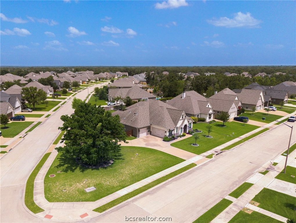 1928 Spanish Moss Drive, College Station, TX 77845 — photo 3
