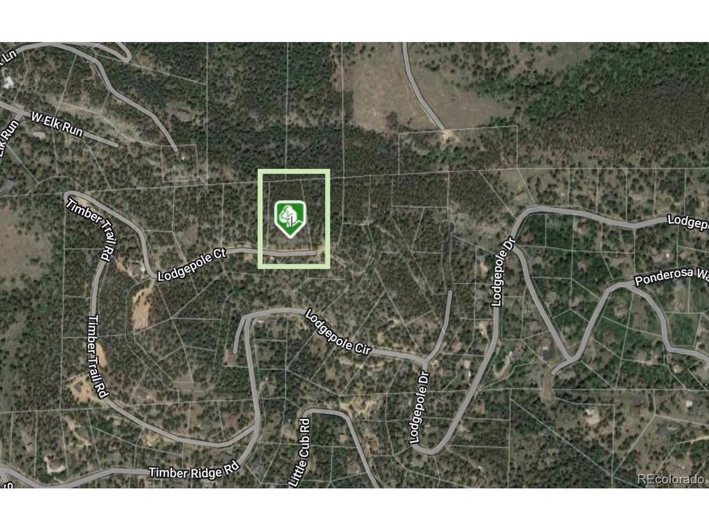32593 Lodgepole Dr, Evergreen, CO 80439