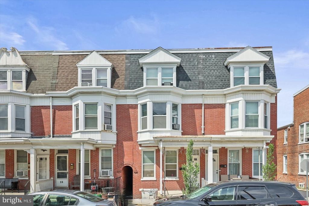 58 N TREMONT ST, York, PA 17403