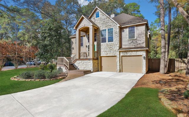 33 Mistyhaven Place, The Woodlands, TX 77381