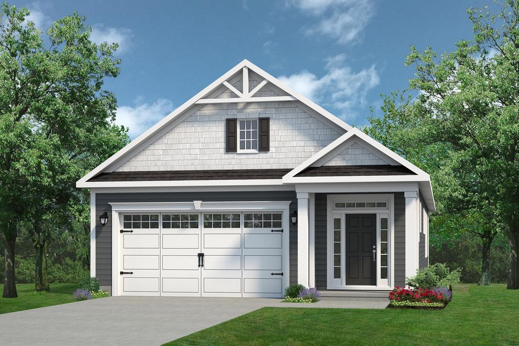 3207 River Crane Loop, Calabash, NC 28467 — exterior