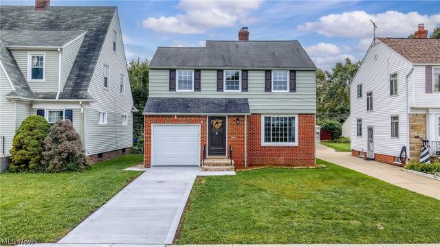 21790 Kennison Avenue, Euclid, OH 44123