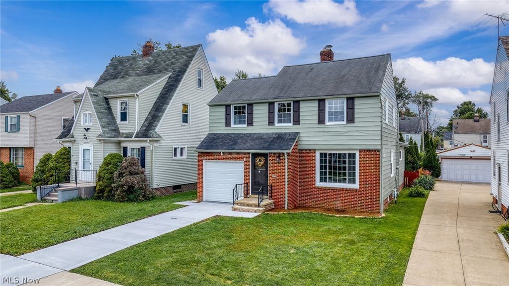 21790 Kennison Avenue, Euclid, OH 44123