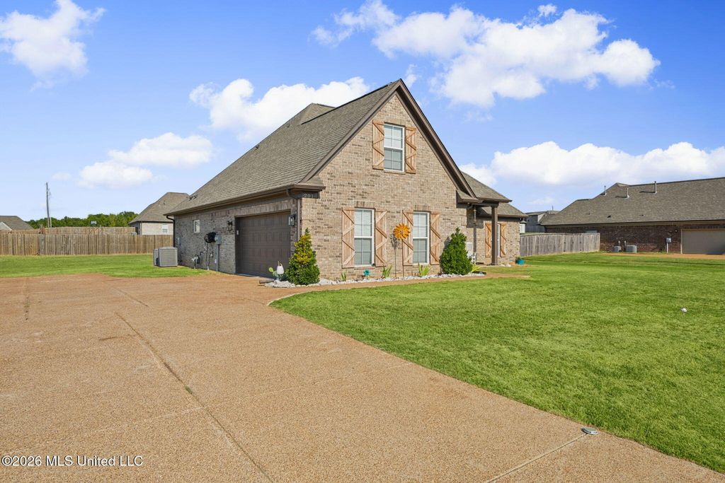 201 Cadet Drive, Senatobia, MS 38668 — photo 4