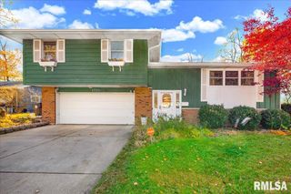 1720 W QUEENS COURT Road, Peoria, IL 61614