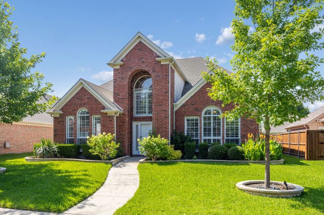 4716 Bull Run Drive, Plano, TX 75093