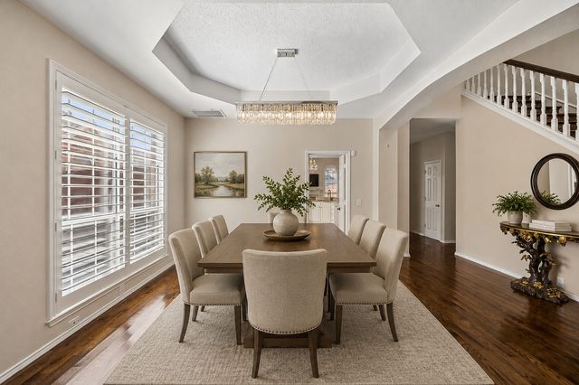 4716 Bull Run Drive, Plano, TX 75093