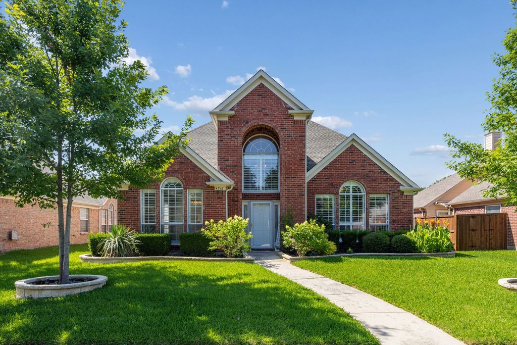 4716 Bull Run Drive, Plano, TX 75093