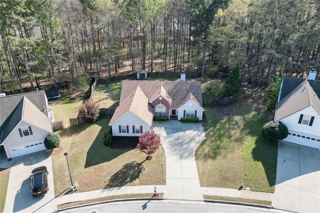 2340 Heatherton Circle, Dacula, GA 30019