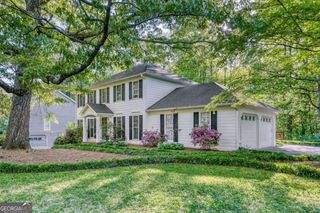 4136 Westchester Crossing NE, Roswell, GA 30075