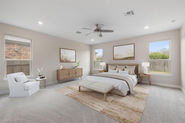 1709 Stinnett DR, Leander, TX 78641