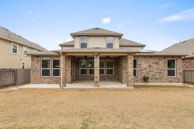 1709 Stinnett DR, Leander, TX 78641