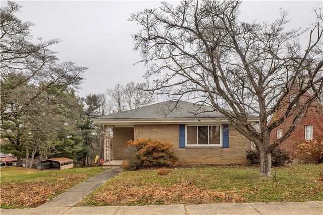 1101 Martin Ave, New Kensington, PA 15068