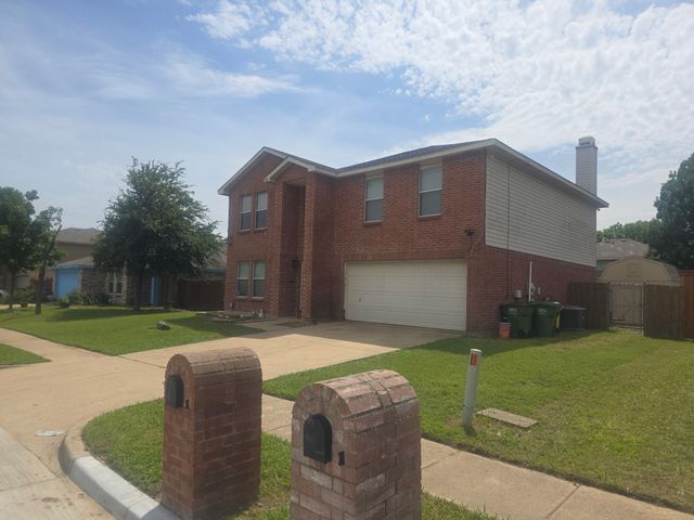 3813 Summer Hill Drive, Balch Springs, TX 75180