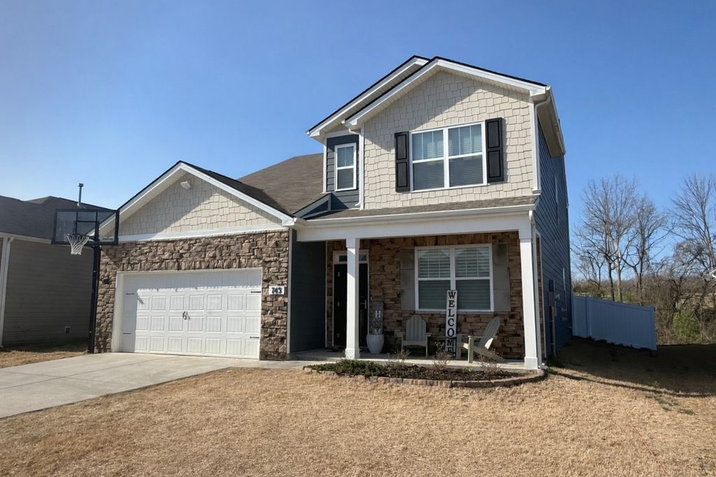 743 Pintail Pt, Lebanon, TN 37090
