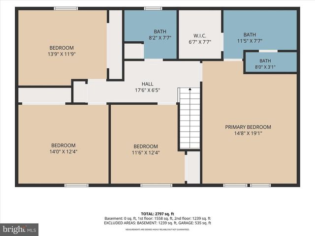 2418 HIGHLAND CIR, Harrisburg, PA 17112