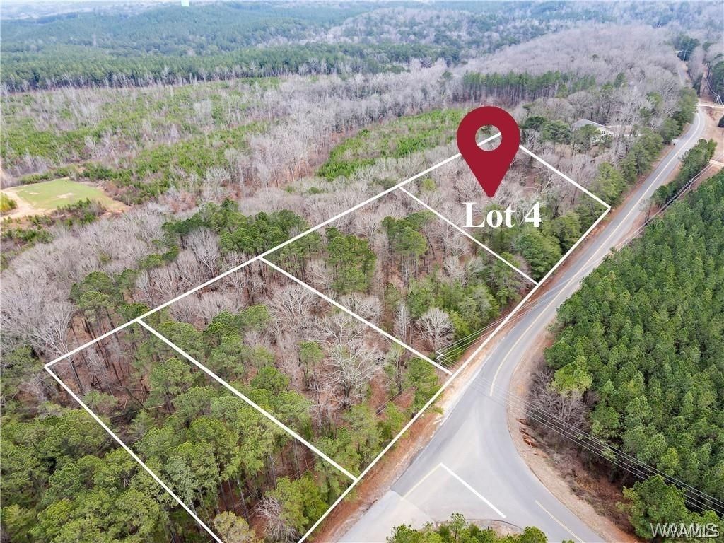 Lot 4 Sexton Bend, Tuscaloosa, AL 35406
