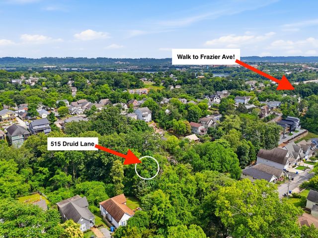 515 Druid Lane, Chattanooga, TN 37405
