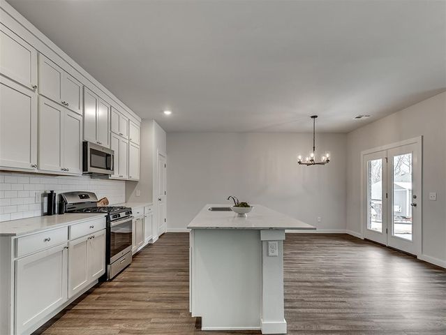 9881 Livingston Road, Edmond, OK 73025