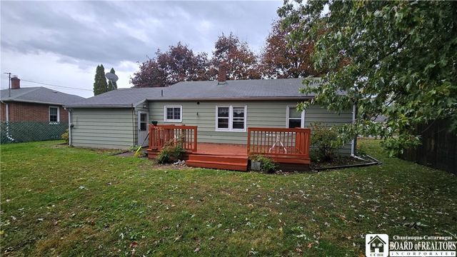 426 Mullet Street, Dunkirk, NY 14048