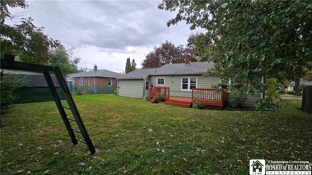 426 Mullet Street, Dunkirk, NY 14048