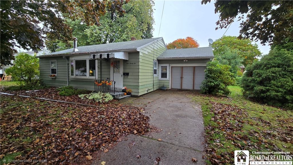 426 Mullet Street, Dunkirk, NY 14048