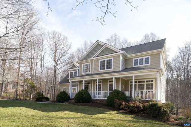 3535 FOXWOOD DR, Barboursville, VA 22923