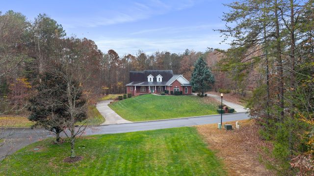 3228 Mountain Pointe Drive, NW, Cleveland, TN 37312
