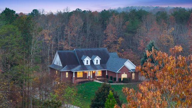 3228 Mountain Pointe Drive, NW, Cleveland, TN 37312