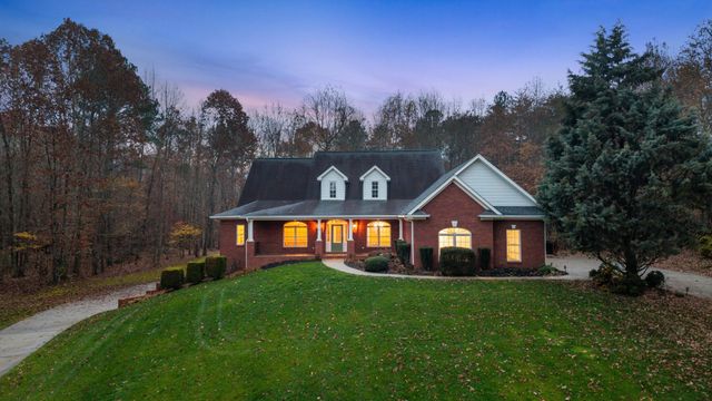 3228 Mountain Pointe Drive, NW, Cleveland, TN 37312