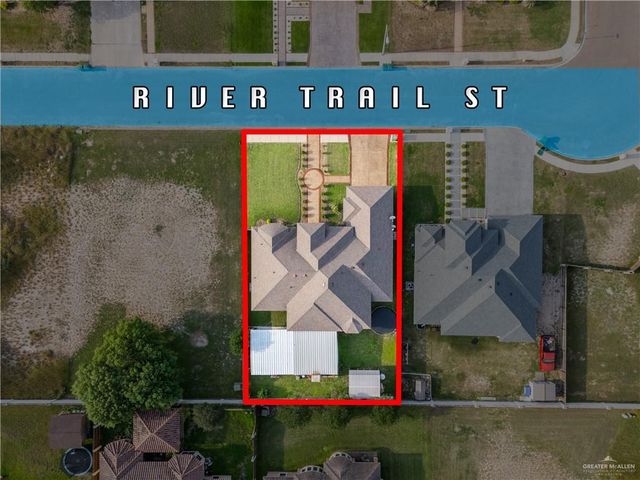 211 River Trail Street, Rio Grande City, TX 78582