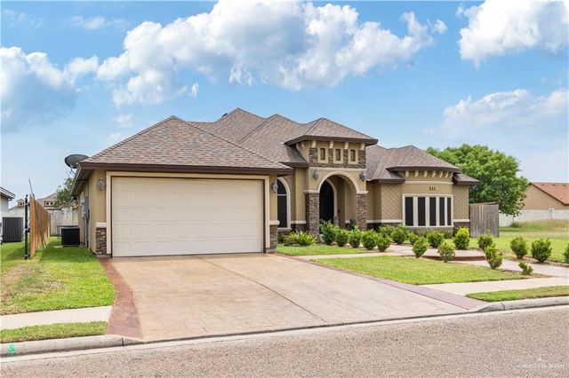 211 River Trail Street, Rio Grande City, TX 78582