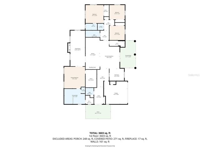 2515 RAGINS LANE, Plant City, FL 33567