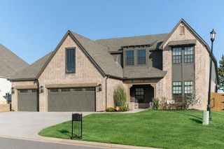 3824 Stone Hill Lane, Edmond, OK 73034