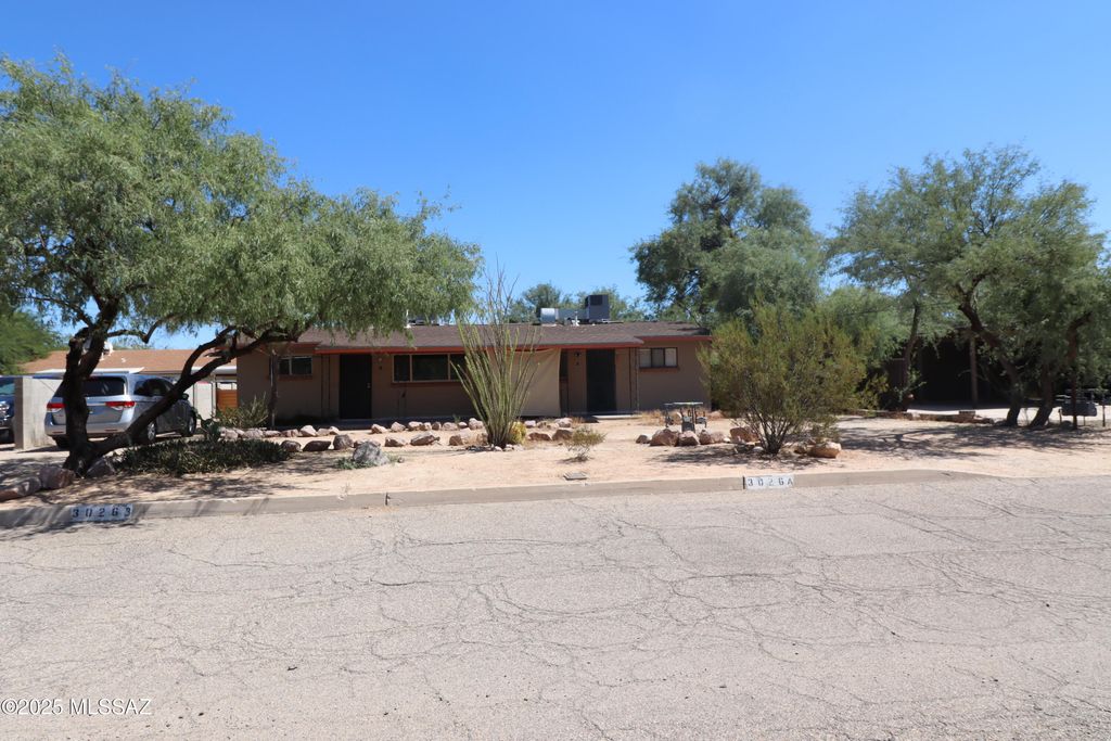 3026 N Flanwill Boulevard, Tucson, AZ 85716