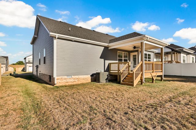 125 Anderson Place, Clarksville, TN 37042