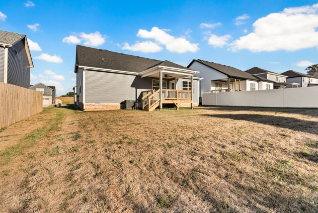 125 Anderson Place, Clarksville, TN 37042