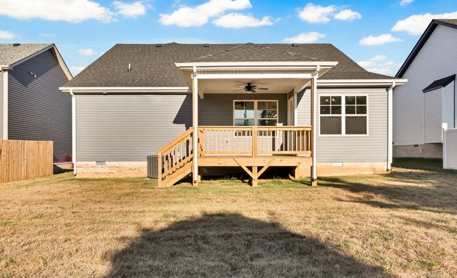 125 Anderson Place, Clarksville, TN 37042